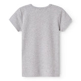 MarMar Modal Melange Light Grey Melange T-shirt