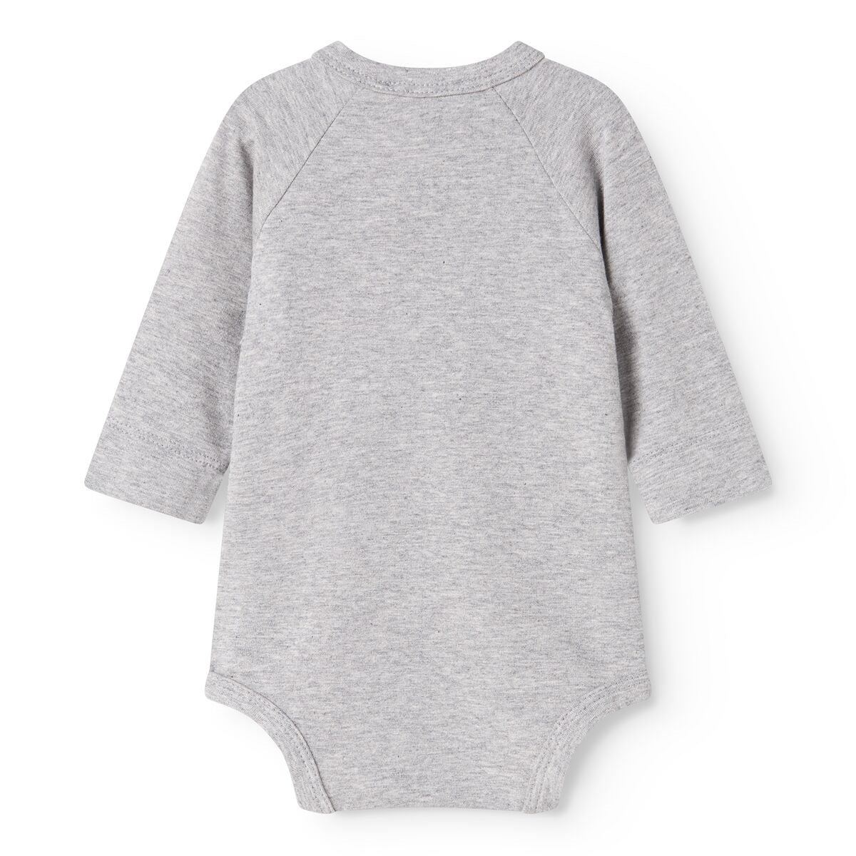 MarMar Modal New Born Light Grey Melange Belita Body