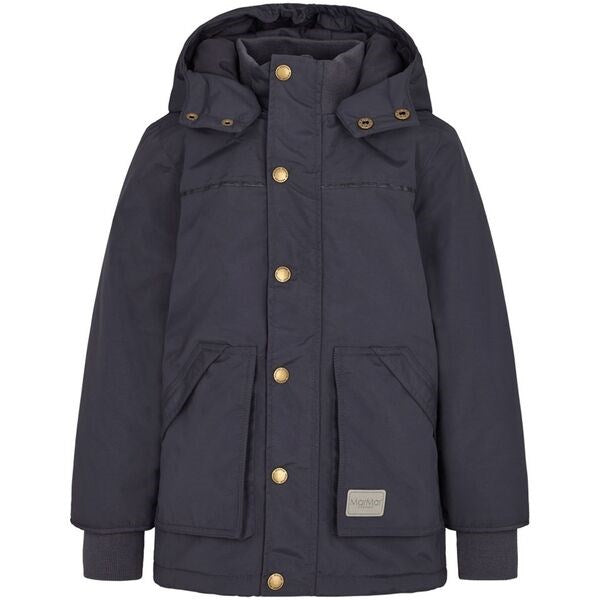 MarMar Jacka Oskar Darkest Blue Technical Outerwear