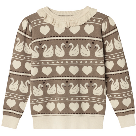 Fliink Sandshell Multi Lovely Multi Pullover