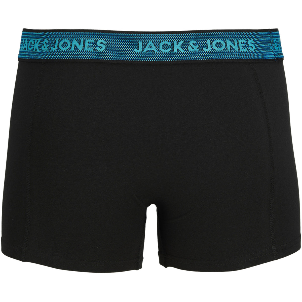 Jack & Jones Asphalt Jacwaistband Trunks 3 Pack Noos Jnr