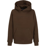 Jack & Jones Cocoa Jjestar Jj Sweat Huva Noos Jnr