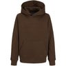 Jack & Jones Cocoa Jjestar Jj Sweat Huva Noos Jnr
