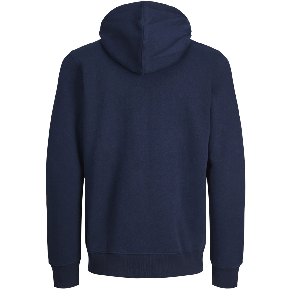 Jack & Jones Navy Blazer Jjebradley Sweat Zip Huva Noos Jnr