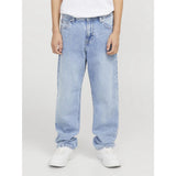 Jack & Jones Blue Denim Jjichris Jjoriginal Sq 855 Noos Jnr
