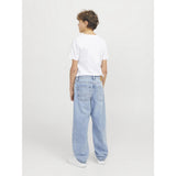 Jack & Jones Blue Denim Jjichris Jjoriginal Sq 855 Noos Jnr
