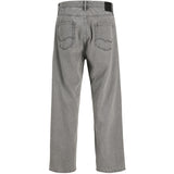 Jack & Jones Grey Denim Jjialex Jjoriginal Sq 852 Noos Jnr