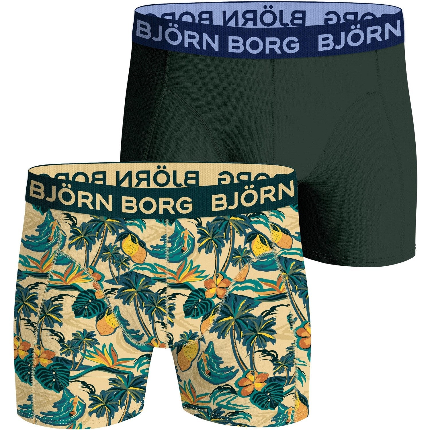 Björn Borg Multipack 2 Core Boxershorts 2-Pak