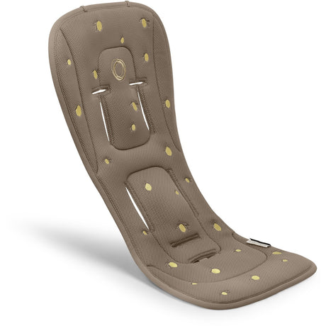 Bugaboo X Konges Sløjd Dual Comfort Plats Liner Desert Taupe