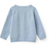 COPENHAGEN COLORS Dusty Blue Classic Merino Baby Sett
