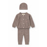 COPENHAGEN COLORS Natural Melange Classic Merino Baby Sett