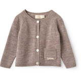 COPENHAGEN COLORS Natural Melange Classic Merino Baby Sett