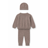 COPENHAGEN COLORS Natural Melange Classic Merino Baby Sett