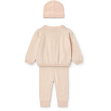 COPENHAGEN COLORS Soft Pink Classic Merino Baby Sett