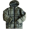 C.P. Company Sage Green Feather Jacka