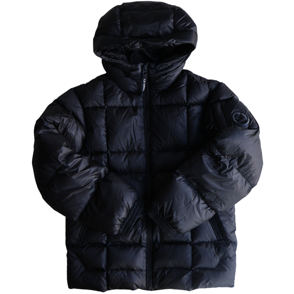 C.P. Company Black Feather Jacka