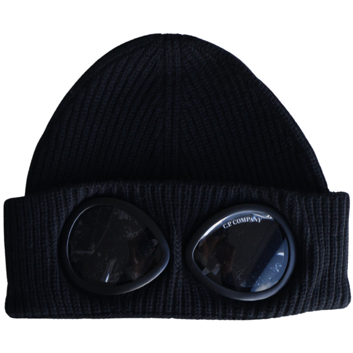 C.P. Company Black Mössa