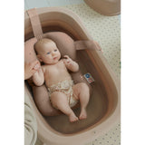 Konges Sløjd Blush Foldable Bath Tub Och Cushion