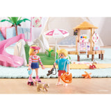 Playmobil® Barbie Strand Klänning Up