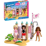 Playmobil® Barbie Strand Klänning Up