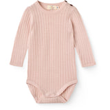 Copenhagen Colors Soft Pink Merino Rib Body