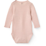 Copenhagen Colors Soft Pink Merino Rib Body