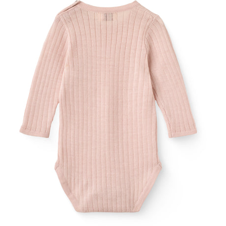 Copenhagen Colors Soft Pink Merino Rib Body
