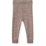 COPENHAGEN COLORS Natural Melange Classic Merino Baby Sett