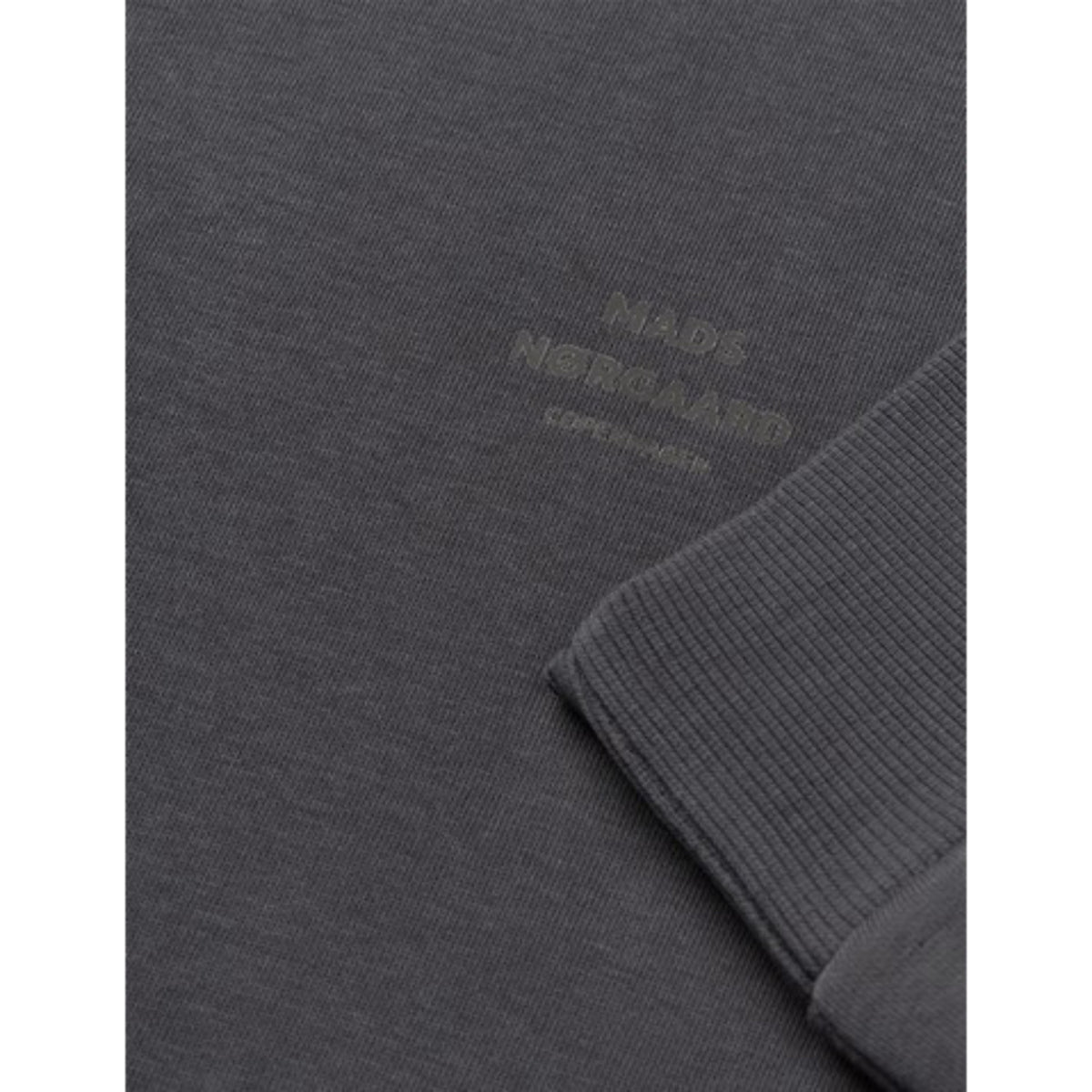 Mads Nørgaard Asphalt Mix Sweat N Sonar Sweatshirt
