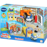 Vtech Toot Toot Repair Center DK