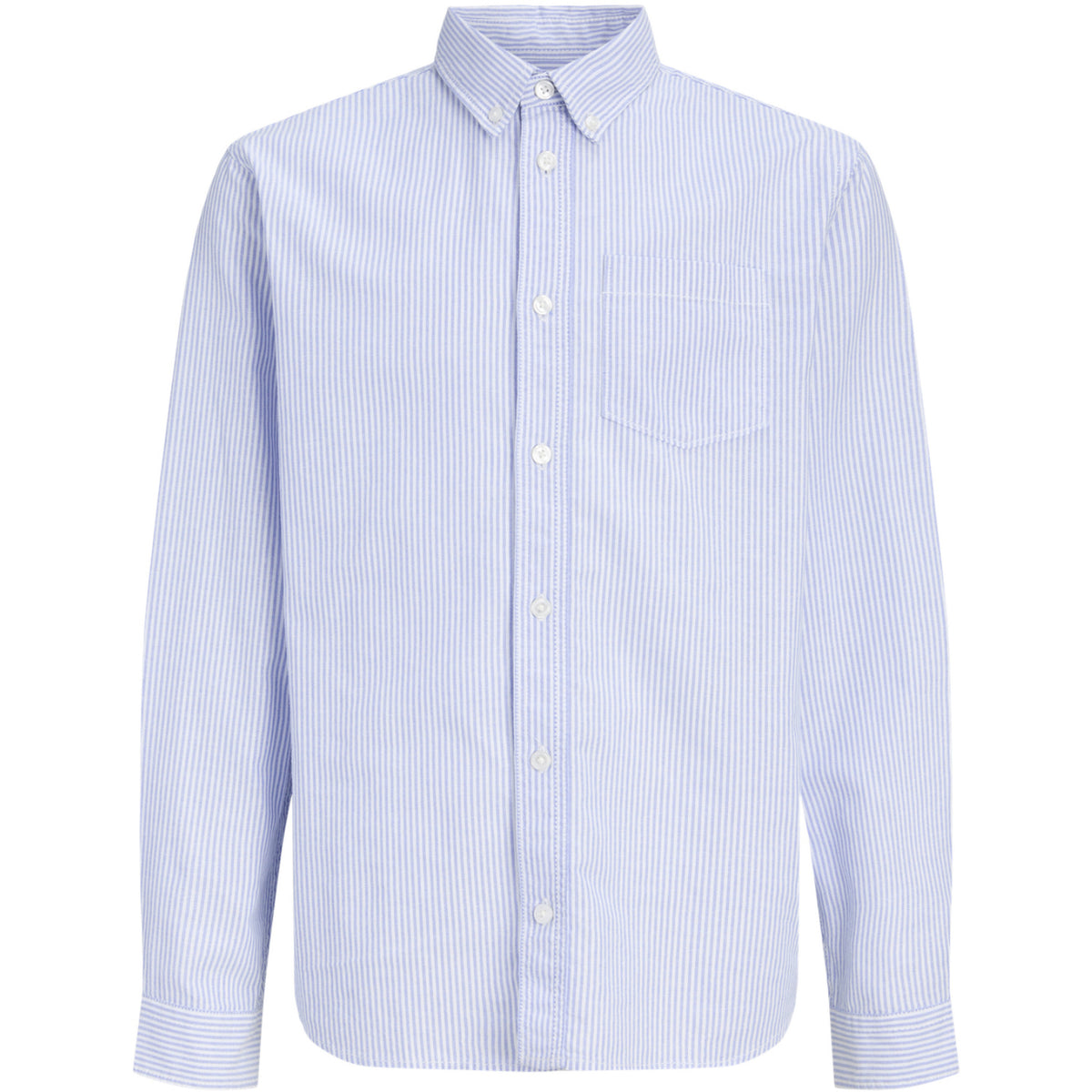 Jack & Jones Infinity Jwhtheo Boxy Oxford Skjorta Ls Jnr