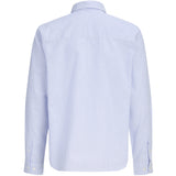 Jack & Jones Infinity Jwhtheo Boxy Oxford Skjorta Ls Jnr