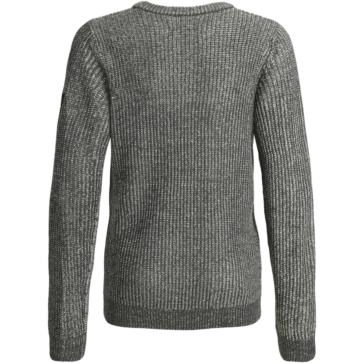 Jack & Jones Turbulence Twisted Jjcleveland Stickad Crew Neck Jnr