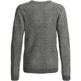 Jack & Jones Turbulence Twisted Jjcleveland Stickad Crew Neck Jnr