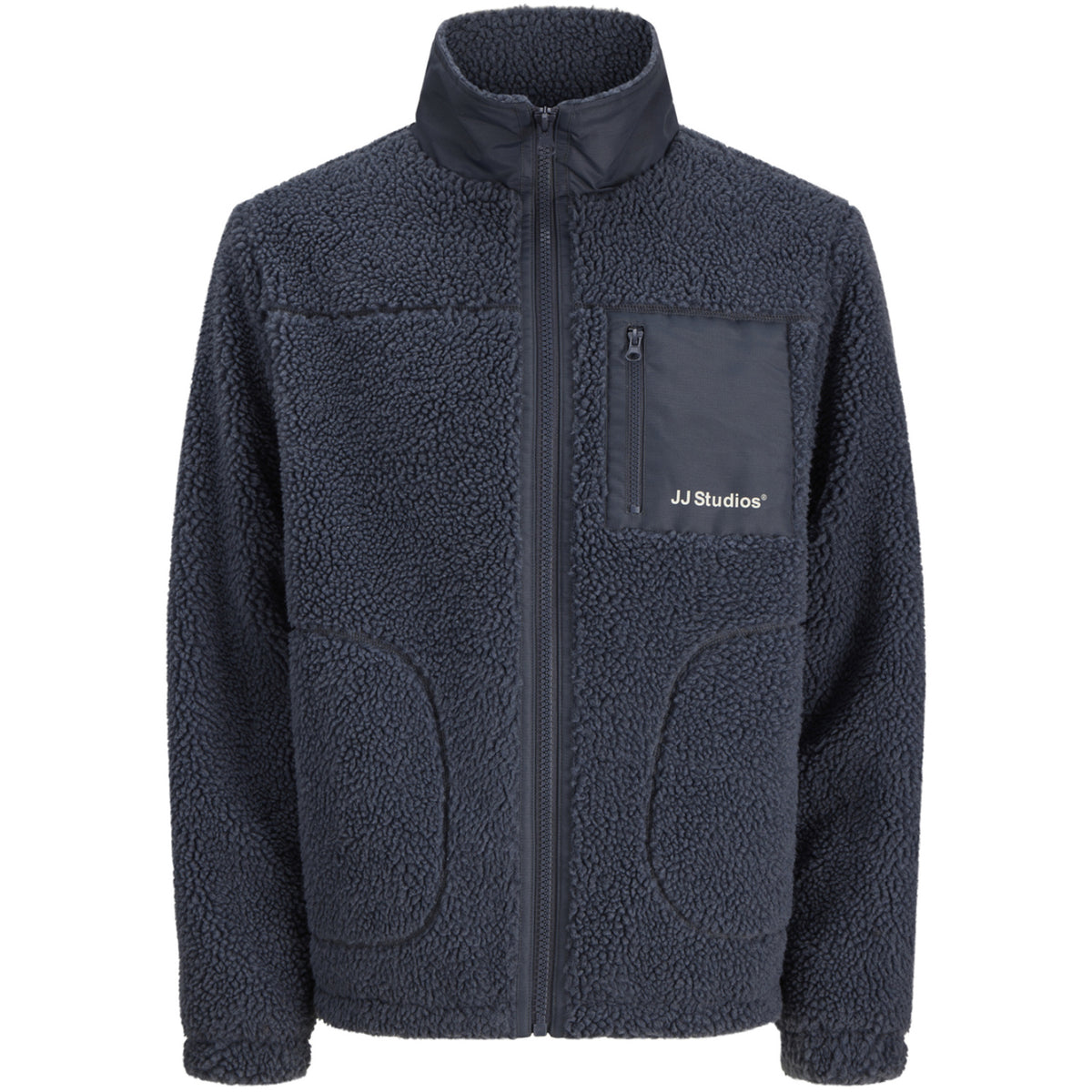 Jack & Jones Turbulence Jjesoho Teddy Jacka Aw26 Sn Jnr