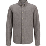 Jack & Jones Hot Fudge Jprbluharvey Twill Solid L/S Skjorta Jnr