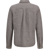 Jack & Jones Hot Fudge Jprbluharvey Twill Solid L/S Skjorta Jnr