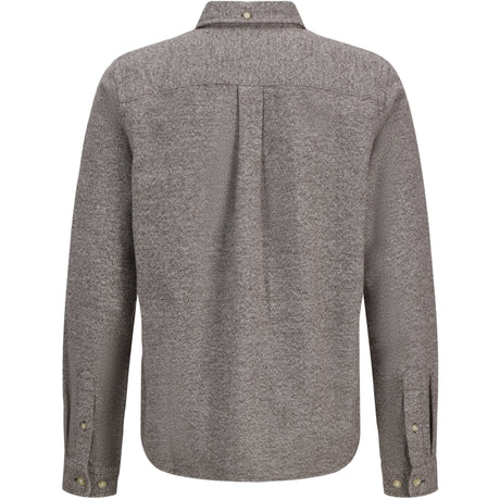 Jack & Jones Hot Fudge Jprbluharvey Twill Solid L/S Skjorta Jnr