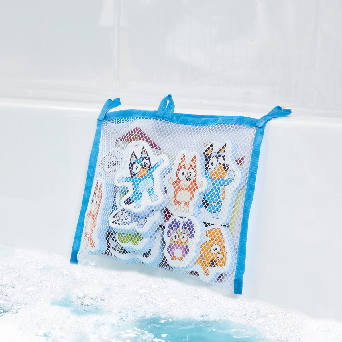 Toomies Bluey’s Hus Badelegetøj