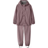 Name It Wistful Mauve Nkndry10 Rain Sett Fo Noos