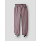 Name It Wistful Mauve Nkndry10 Rain Sett Fo Noos