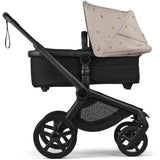 Bugaboo X Konges Sløjd Fox 5 Renew Sun Canopy Desert Taupe Melange