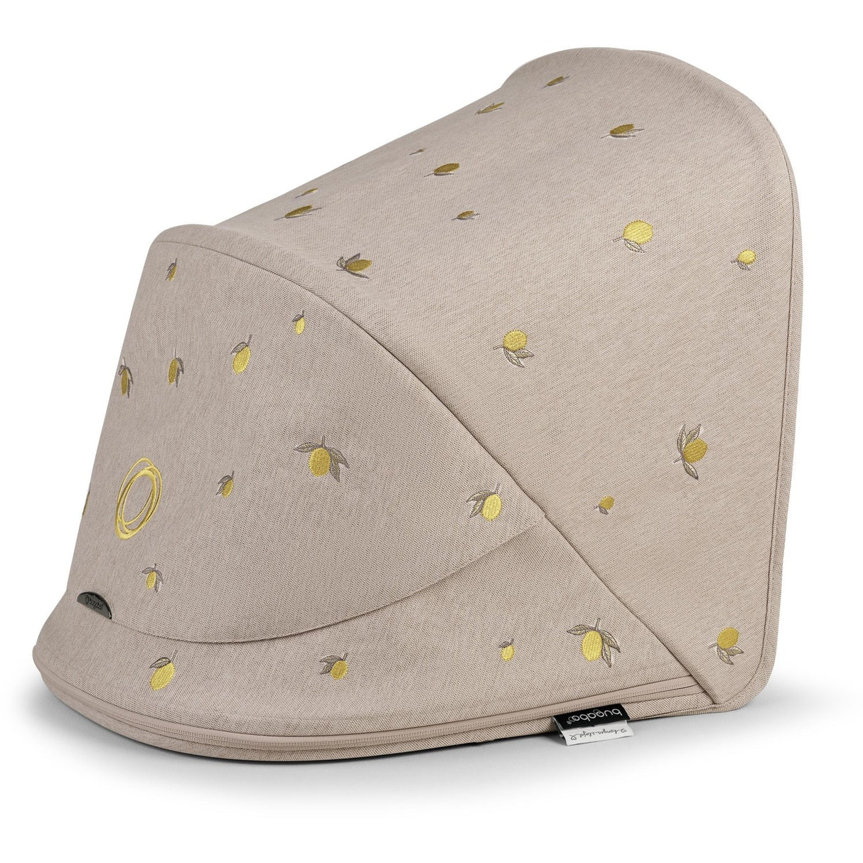 Bugaboo X Konges Sløjd Fox 5 Renew Sun Canopy Desert Taupe Melange