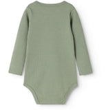 MarMar Modal Frosted Green Plain Body Ls
