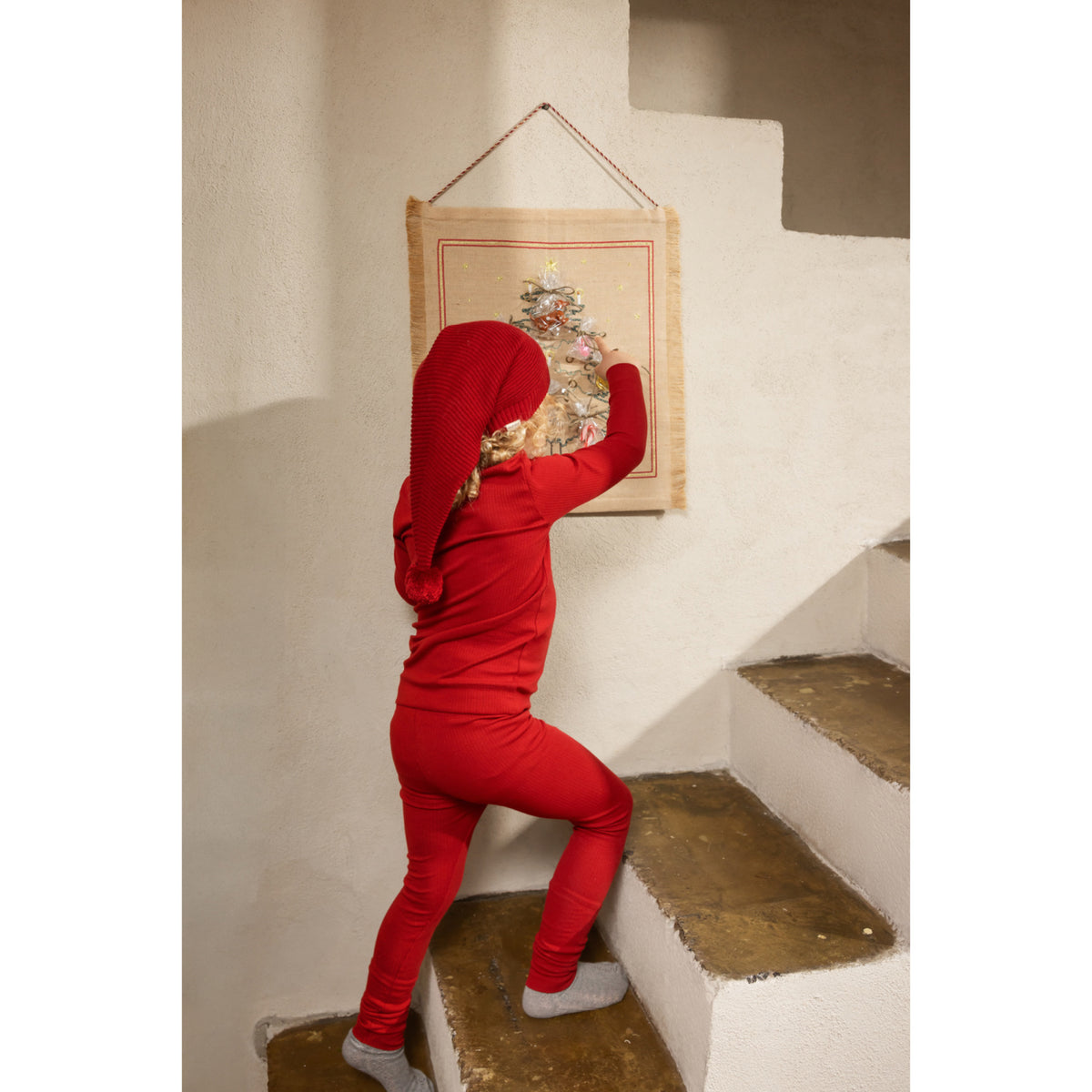 MarMar Modal Cherry Plain Blus