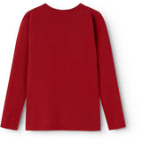 MarMar Modal Cherry Plain Blus