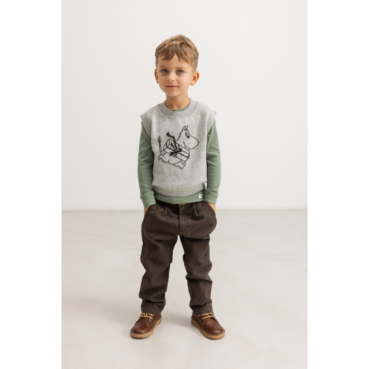 MarMar Modal Frosted Green Blus