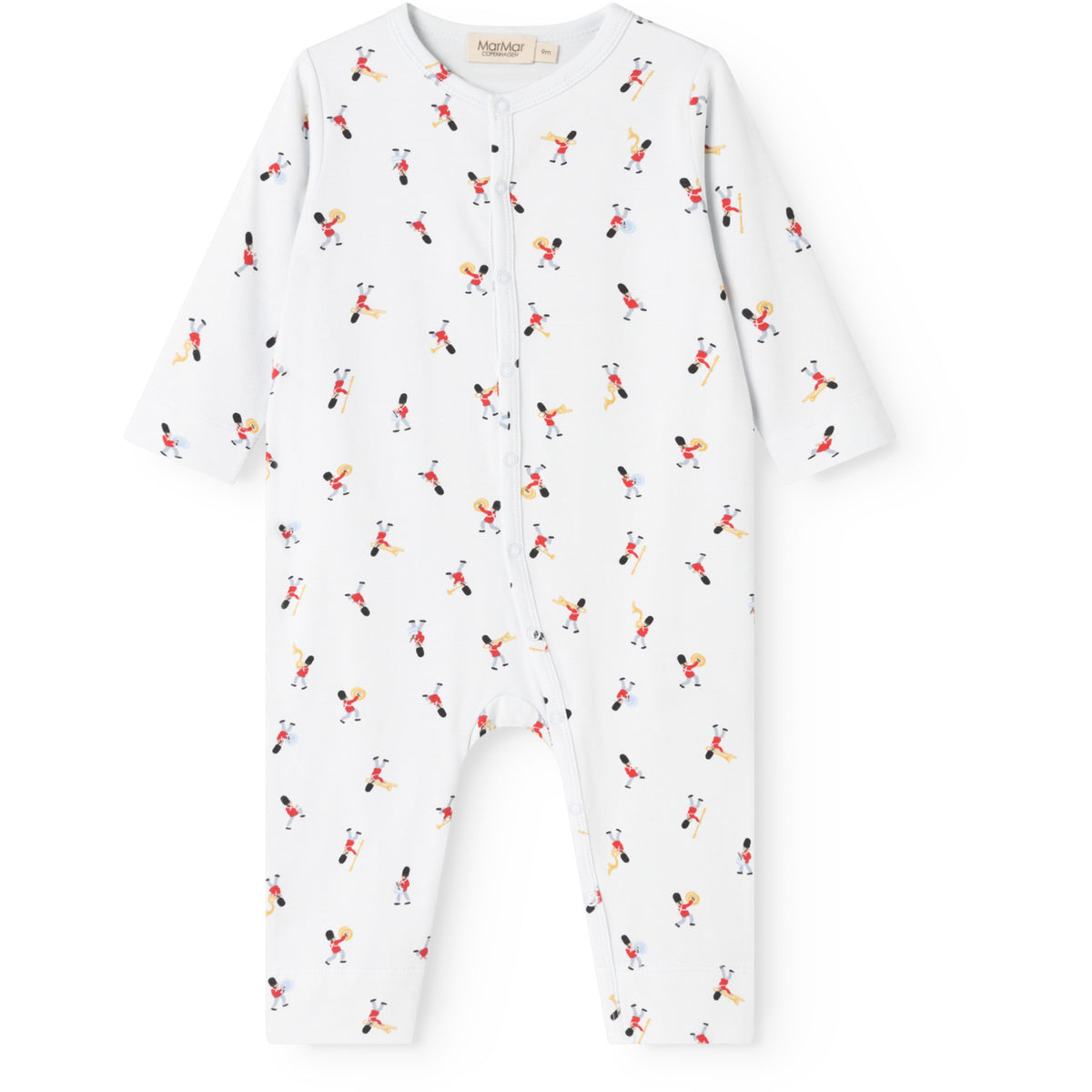 MarMar Modal Smooth Musicians Ruka Romper
