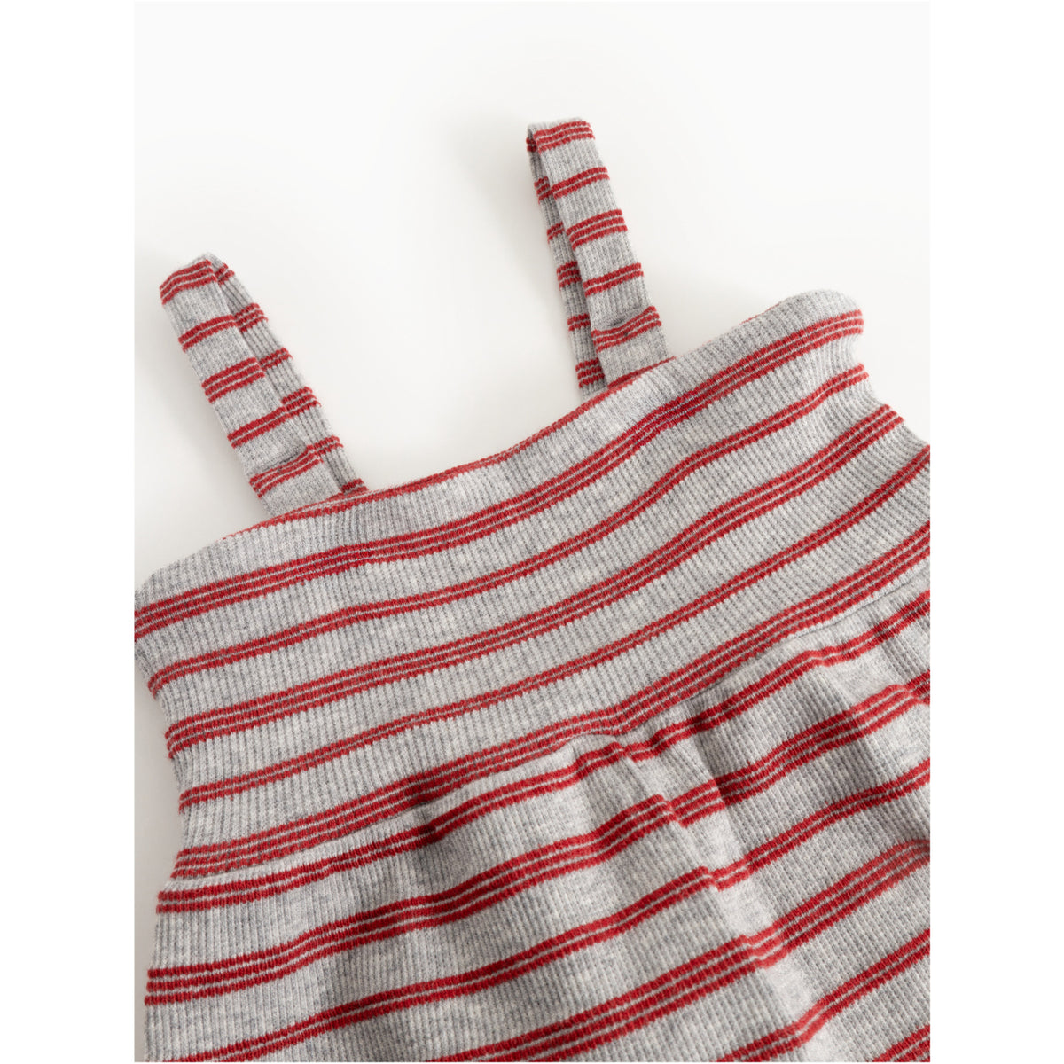 MarMar Modal Fine Rib Cherry Stripe Rinro Byxor