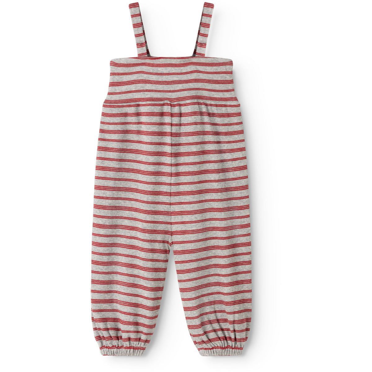 MarMar Modal Fine Rib Cherry Stripe Rinro Byxor